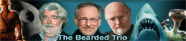 The Bearded Trio